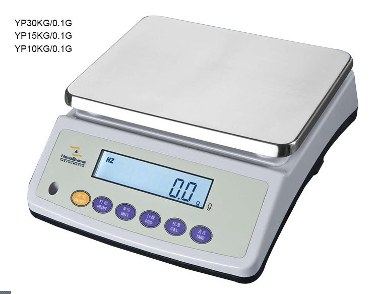 JA系列电子天平 JA系列电子天平